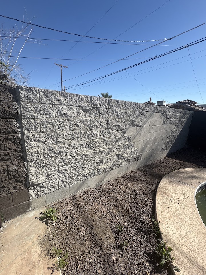 Richard Construction Masonry LLC project